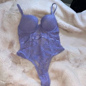 forever 21 padded body suit NWOT